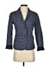Gap Polka Dots Blue Blazer Size 2 - photo 1