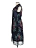 Maeve 100% Polyester Tropical Black Cocktail Dress Size XS - photo 5