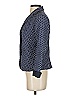 Gap Polka Dots Blue Blazer Size 2 - photo 5