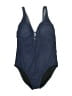Profile by Gottex Blue Bodysuit Size 10 - photo 1