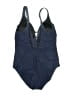 Profile by Gottex Blue Bodysuit Size 10 - photo 2
