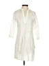 Subtle Luxury 100% Cotton White Casual Dress Size XS - Sm - photo 1