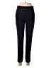Vince. 100% Polyester Solid Black Dress Pants Size 2 - photo 1