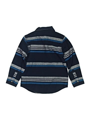 Gymboree Long Sleeve Button-Down Shirt (view 2)