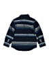 Gymboree 100% Cotton Stripes Blue Long Sleeve Button-Down Shirt Size 4T - photo 2