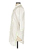 Subtle Luxury 100% Cotton White Casual Dress Size XS - Sm - photo 5