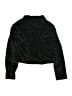 Old Navy Solid Black Jacket Size 14 - 16 - photo 2