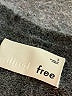 Wilfred Free Gray Cardigan Size S - photo 7