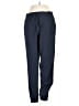 Albion Solid Blue Casual Pants Size S - photo 1