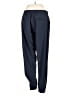 Albion Solid Blue Casual Pants Size S - photo 2