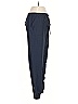 Albion Solid Blue Casual Pants Size S - photo 4