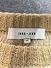 John & Jenn 100% Acrylic Chevron-herringbone Tan Pullover Sweater Size S - photo 7