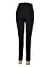 Assorted Brands Solid Black Active Pants Size L - photo 2