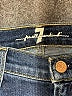 7 For All Mankind Blue Jeans Size 26 waist - photo 7