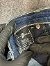 7 For All Mankind Blue Jeans Size 26 waist - photo 8