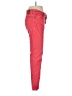 Raleigh Denim Color Block Red Jeans Size 29 waist - photo 4