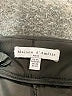 Maison d' Amelie Solid Black Dress Pants Size XS - photo 7