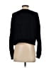 American Eagle Outfitters 100% Polyester Black Pullover Sweater Size XXS - photo 2