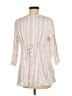 Torrid Ivory 3/4 Sleeve Blouse Size Lg Plus (0) - photo 2
