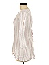 Torrid Ivory 3/4 Sleeve Blouse Size Lg Plus (0) - photo 5