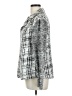Style&Co Tweed Gray Jacket Size L - photo 5