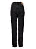 Zara Chevron-herringbone Black Jeans Size 4 - photo 2