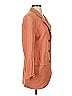 Assorted Brands 100% Silk Orange Silk Blazer Size S - photo 4
