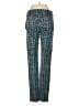 CAbi Plaid Blue Jeans Size 2 - photo 2