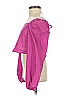Theme 100% Cotton Pink 3/4 Sleeve Blouse Size S - photo 5
