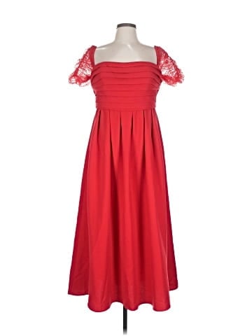 Self-Portrait Cocktail Dress (view 1)