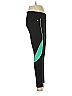Ideology Color Block Black Active Pants Size M - photo 4