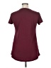 Unbranded Burgundy Short Sleeve Top Size XL - photo 1