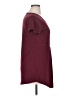 Unbranded Burgundy Short Sleeve Top Size XL - photo 5