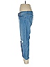 Just Black Hearts Blue Jeans Size 32 waist (petite) - photo 5