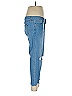 Just Black Hearts Blue Jeans Size 32 waist (petite) - photo 4