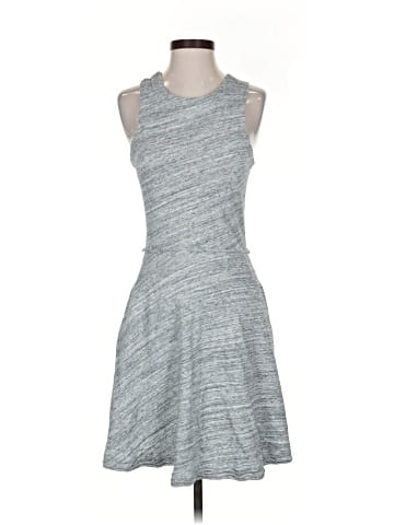 Grey State Casual Dress (view 1)