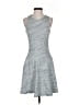 Grey State Gray Casual Dress Size XS - photo 1