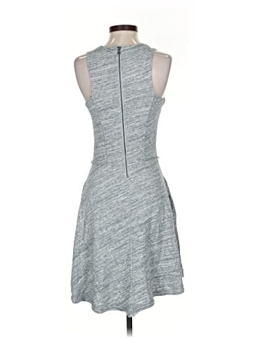 Grey State Casual Dress (view 2)