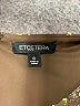 Etcetera Camo Brown Cocktail Dress Size 0 - photo 7