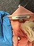 River Island 100% Polyester Tan Dress Size 10 - photo 3