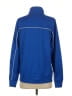 Nike 100% Polyester Blue Track Jacket Size S - photo 2