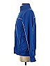 Nike 100% Polyester Blue Track Jacket Size S - photo 5