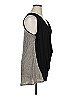 Eri + Ali Black Long Sleeve Top Size XL - photo 4