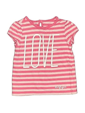 Tommy Hilfiger Short Sleeve T-Shirt (view 1)