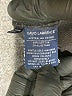 David Lawrence 100% Cotton Solid Black Denim Skirt Size 8 - photo 4