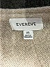Evereve Tan Coat Size XS - photo 6