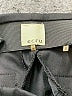 Ecru Solid Black Dress Pants Size 0 - photo 3