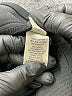 Ecru Solid Black Dress Pants Size 0 - photo 4