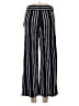 KINLY Stripes Black Casual Pants Size S - photo 2