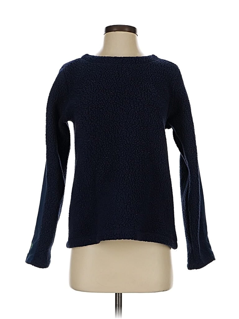Pre-owned Dudley Stephens Pullover Sweater In Blue